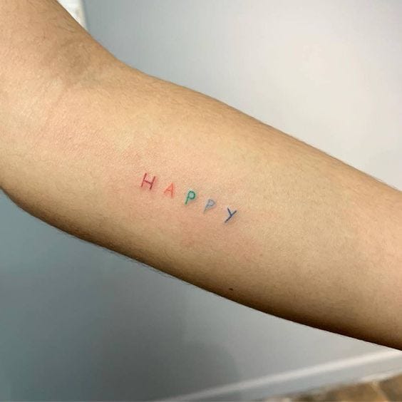 ¿Cómo hacer una pulsera de Arco Iris?